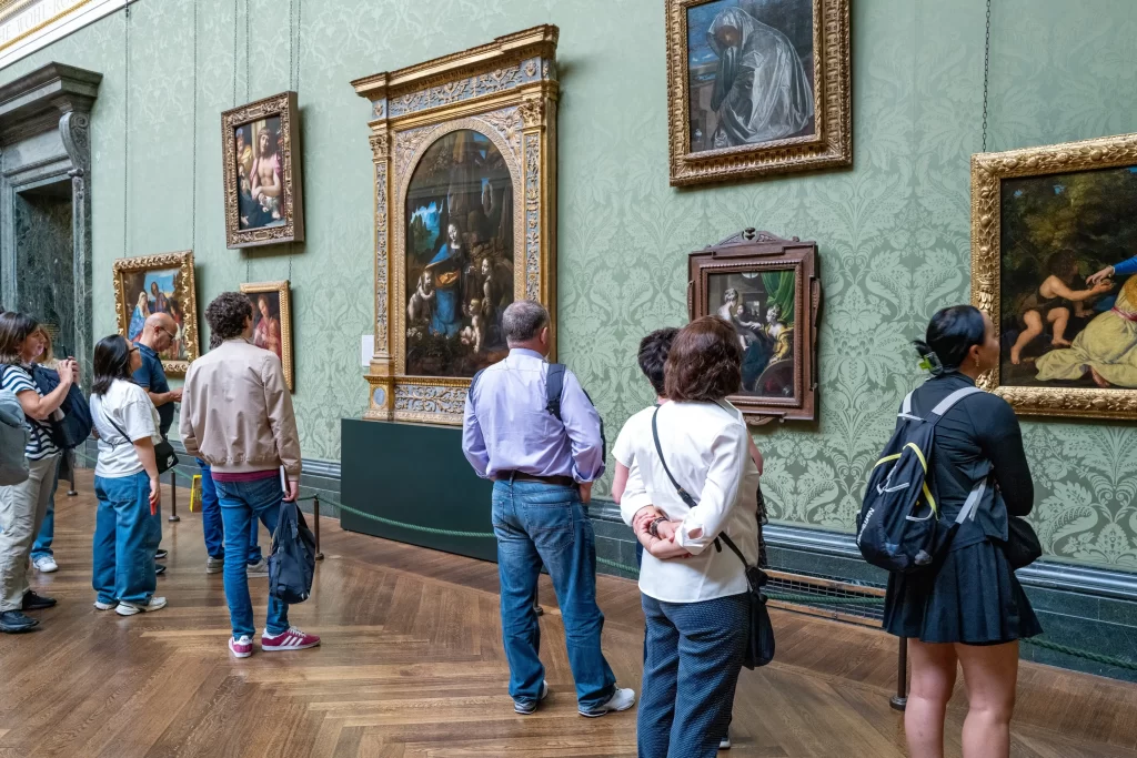 Leonardo da Vinci byl nejen u umělcem. Zdroj: Shutterstock - Pravda24 Galerie s obrazy a lidmi.