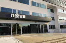 Sídlo Novy.