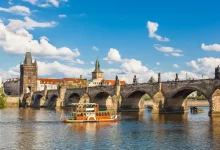 praha