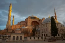 Hagia sofia