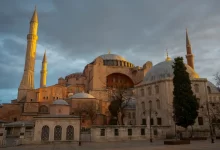 Hagia sofia