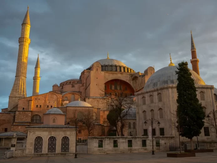 Hagia sofia