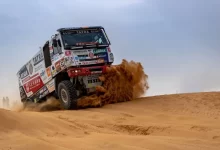 Tatra Dakar