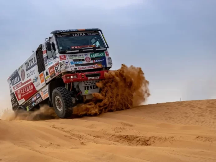 Tatra Dakar