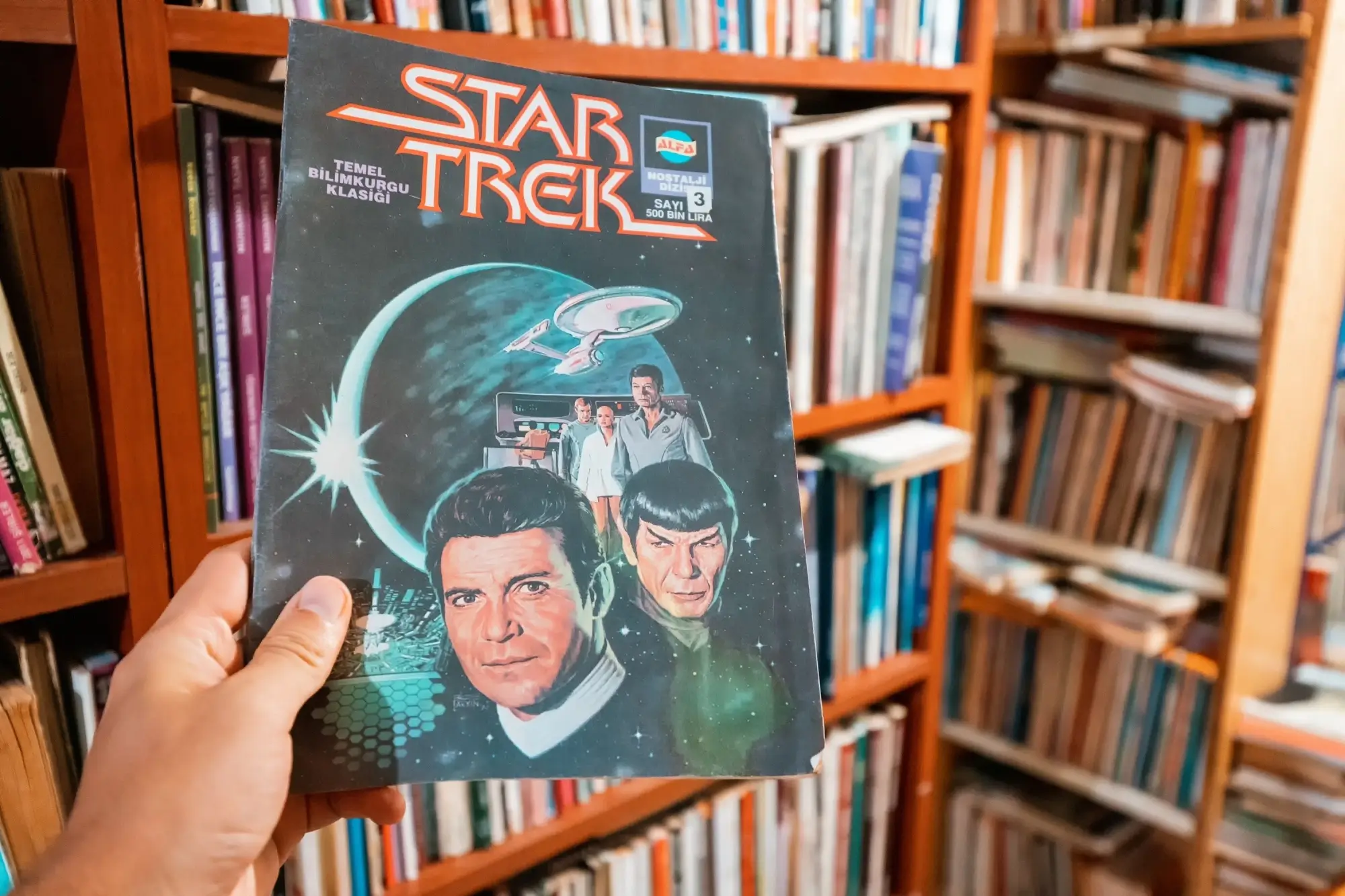 - Pravda24 Vynálezy ze Star Trek mnohdy předběhly dobu.