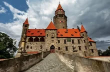 Hrad Bouzov