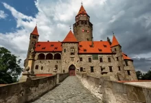 Hrad Bouzov
