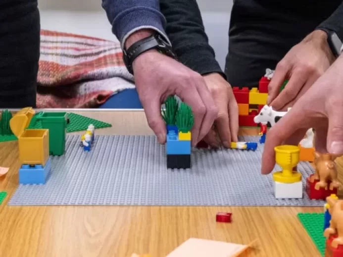 LEGO je dnes součástí téměř každého dětského pokoje.