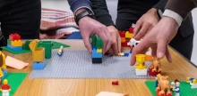 LEGO je dnes součástí téměř každého dětského pokoje.