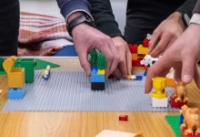 LEGO je dnes součástí téměř každého dětského pokoje.