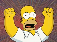 Homer - postava ze seriálu Simpsonovi