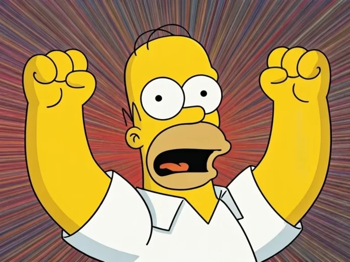 Homer - postava ze seriálu Simpsonovi