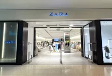 Obchod Zara