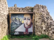 Obraz Alžběty Báthory