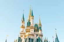 Disneyland v Tokiu