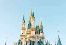 Disneyland v Tokiu