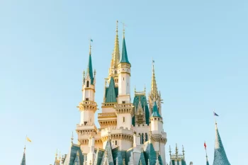 Disneyland v Tokiu