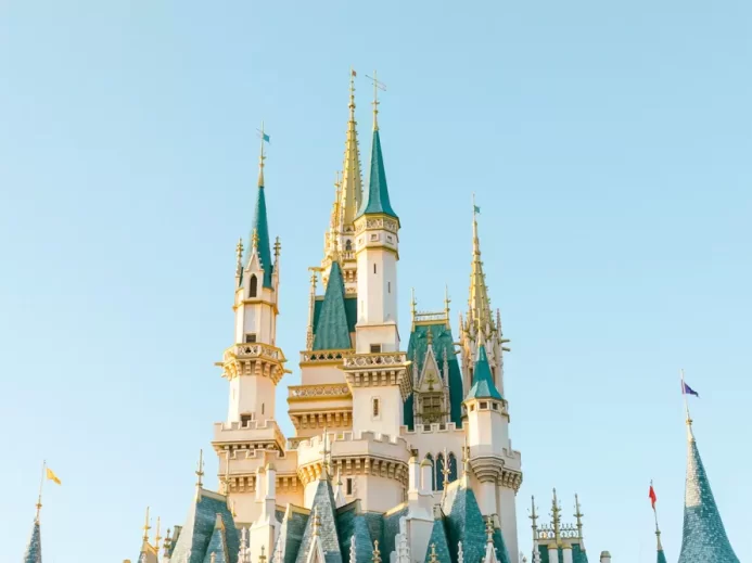 Disneyland v Tokiu