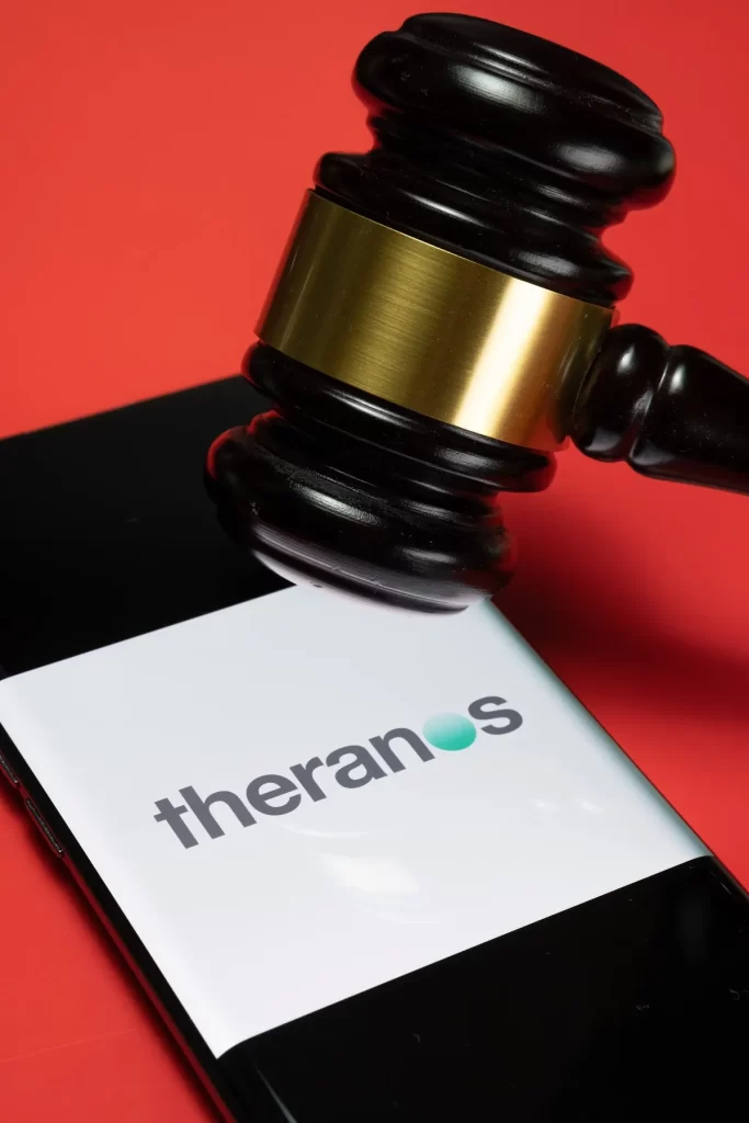- Pravda24 Společnost Theranos soud