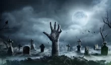 Zombie ruka