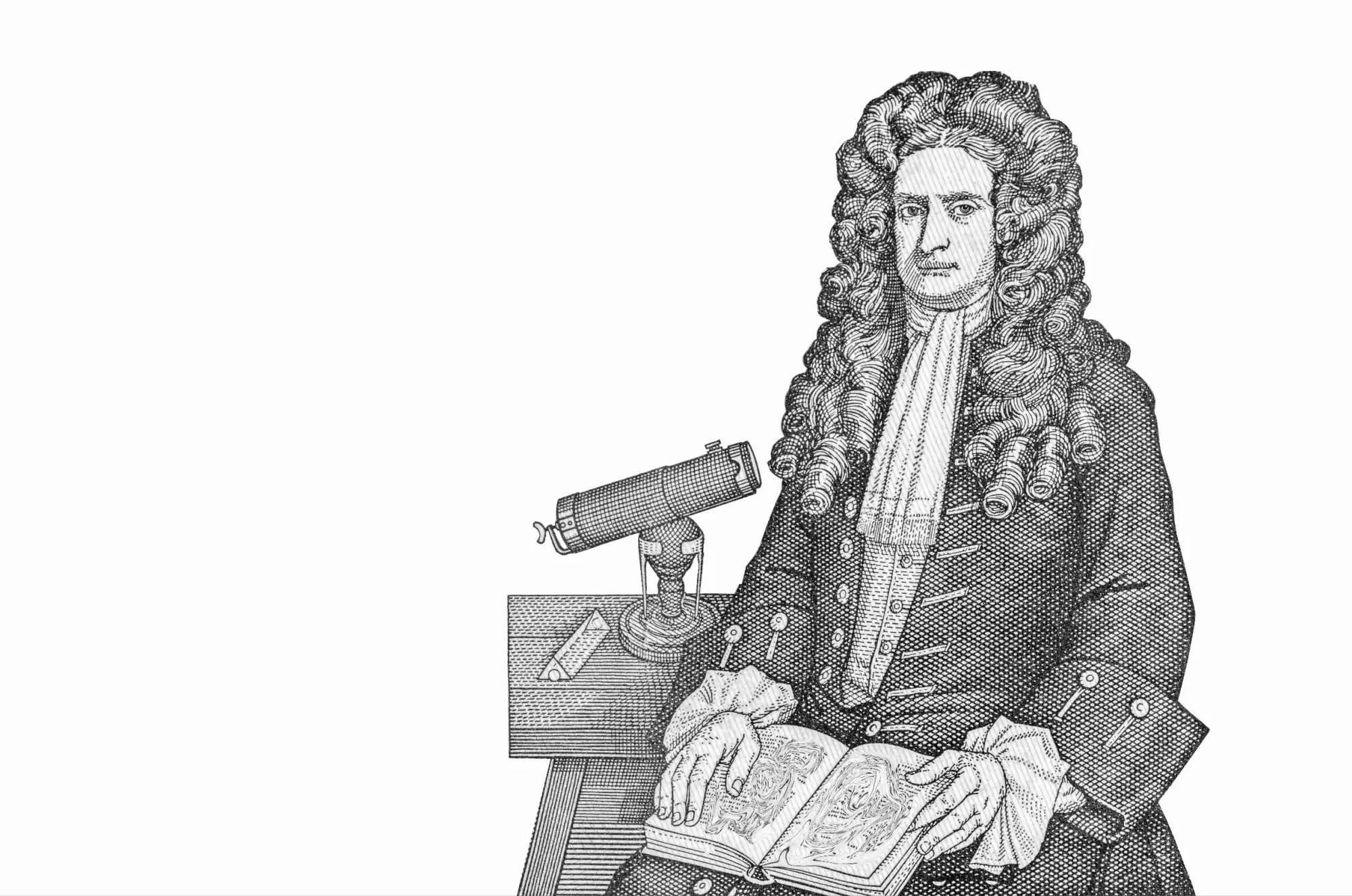- Pravda24 Sir Isaac Newton