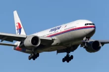 Let Malaysia Airlines MH307