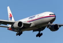 Let Malaysia Airlines MH307
