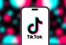 Mobil s TikTokem