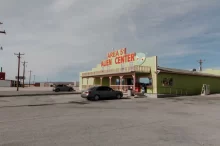 Základna Area 51 vyvolává řadu spekulací.