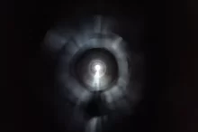 světlo na konci tunelu