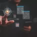 hologram interaktivních vyskakovacích oken