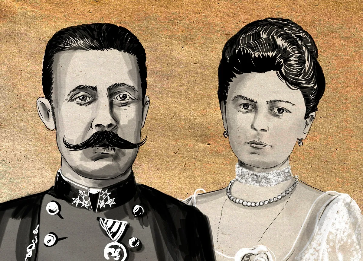 Atentát na Františka Ferdinanda d’Este spustil jeden z nejkrvavějších válečných konfliktů v historii.