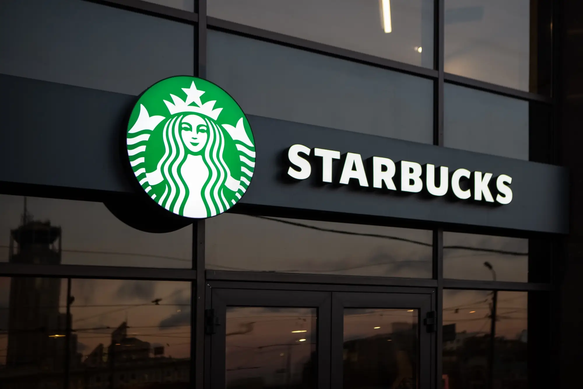 Logo Starbucks