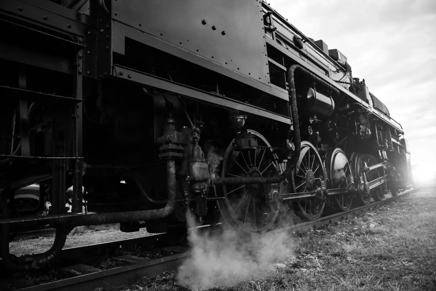 Vlakové transporty smrti: Někteří lidé podlehli během přepravy, další přeživší byli zastřeleni velitelem po vyhození z vlaku.