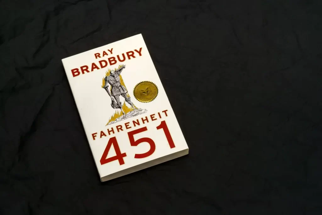 - Pravda24 Slavný román Raye Bradburyho