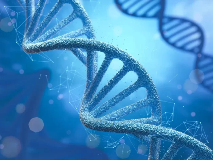 DNA šroubovice