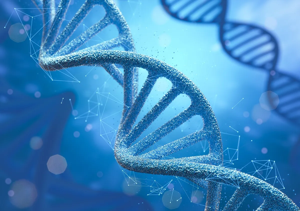 Tajemství DNA: Příručka k existenci, kterou nosíme skrze historii