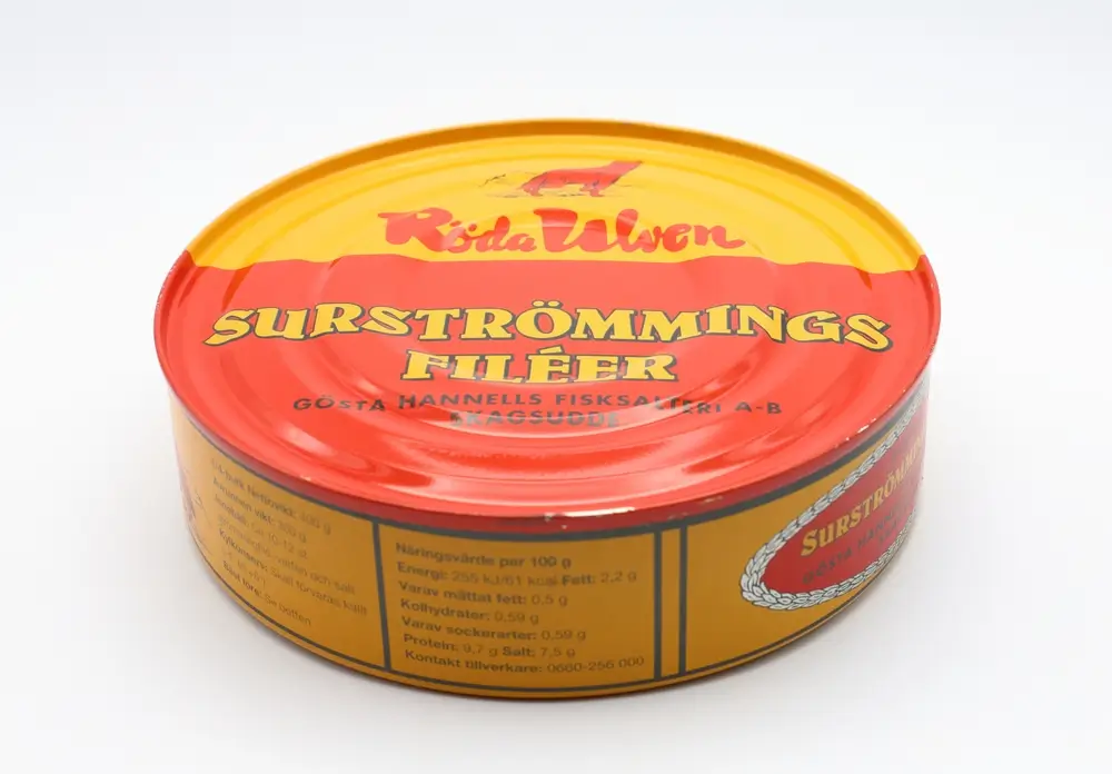 Surströmming