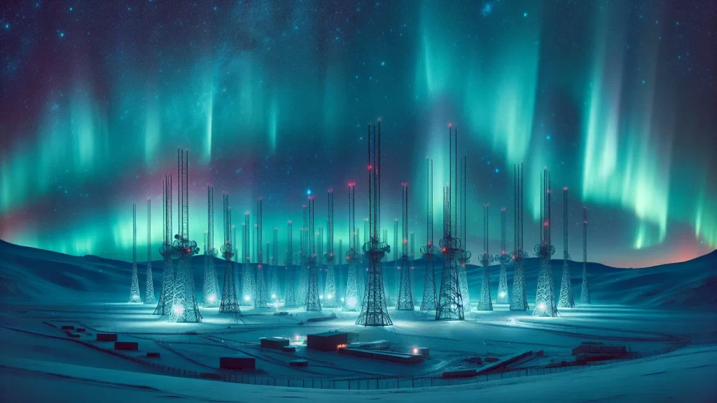 Projekt HAARP