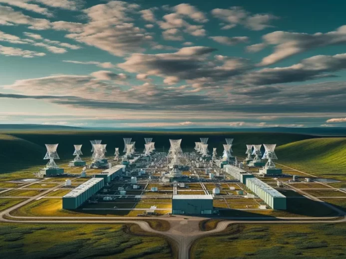 Projekt HAARP