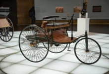 Benz Patent-Motorwagen
