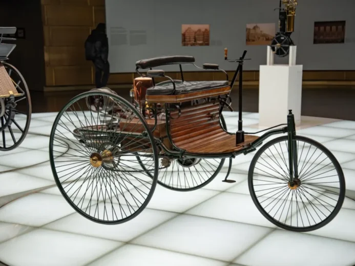 Benz Patent-Motorwagen