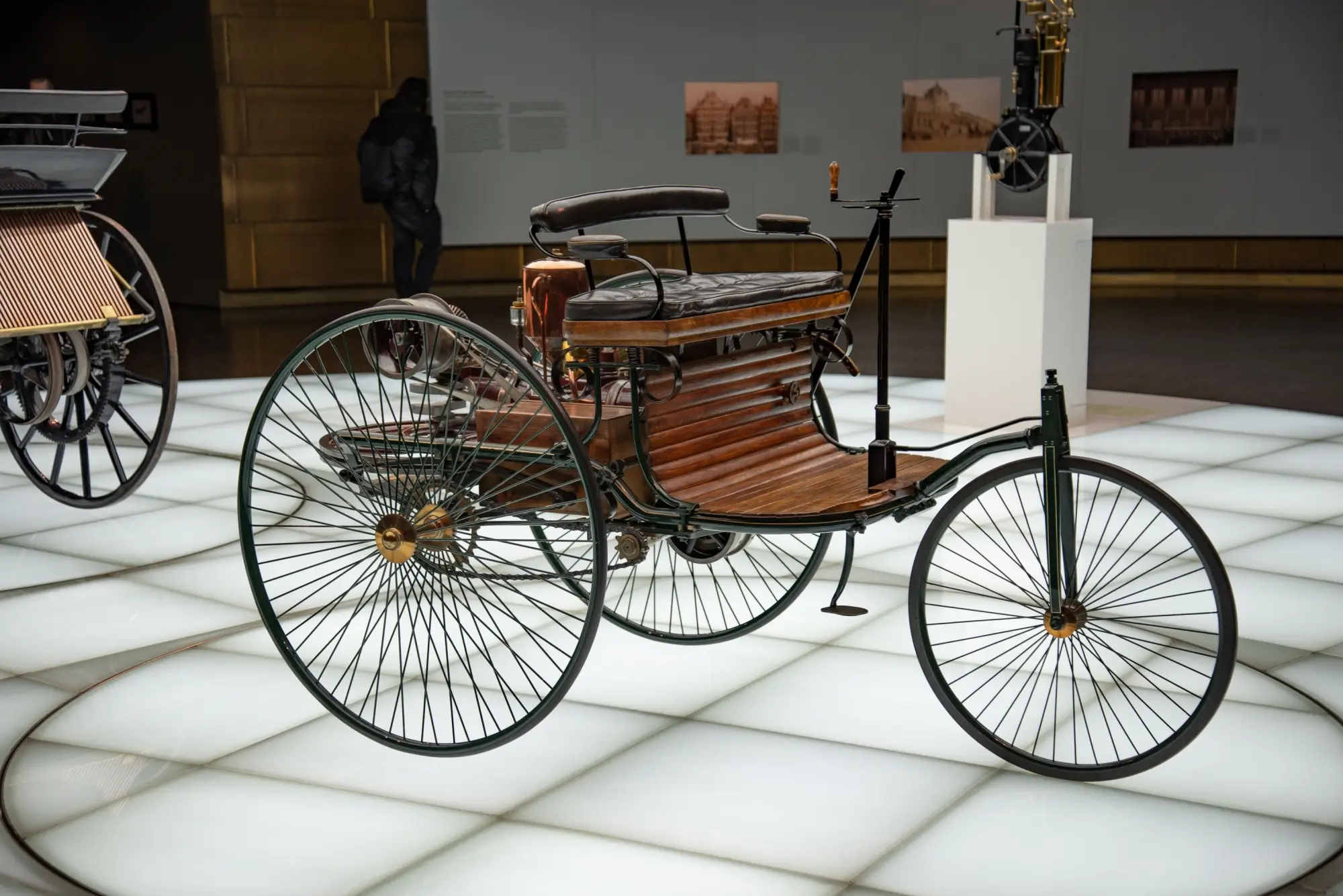 Benz Patent-Motorwagen