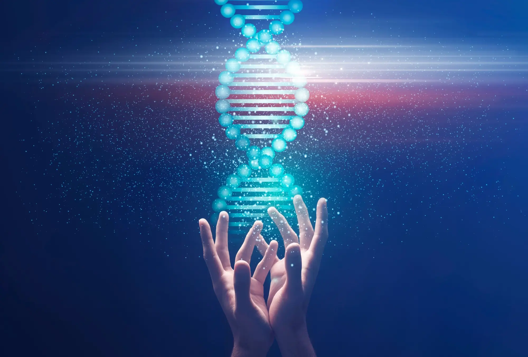 DNA řeťezec