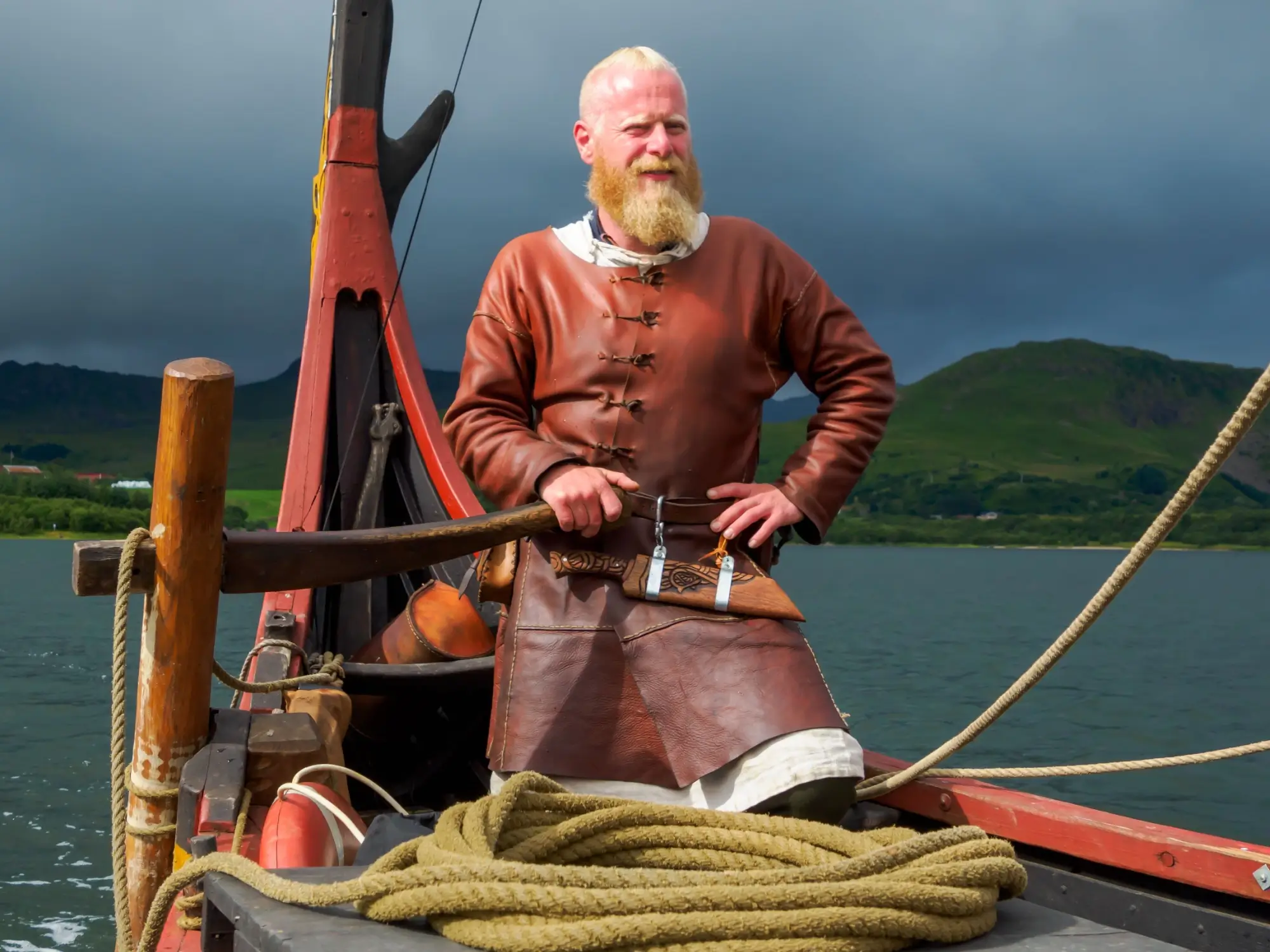 Vikingský každodenní život: Nepřekvapivě dbali na osobní hygienu a užívali si společenské hry