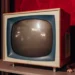 Historická barevná televize Tesla