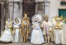 Benátský karneval má dlouholetou a zajímavou historii.