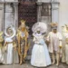 Benátský karneval má dlouholetou a zajímavou historii.