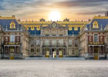 palác ve Versailles
