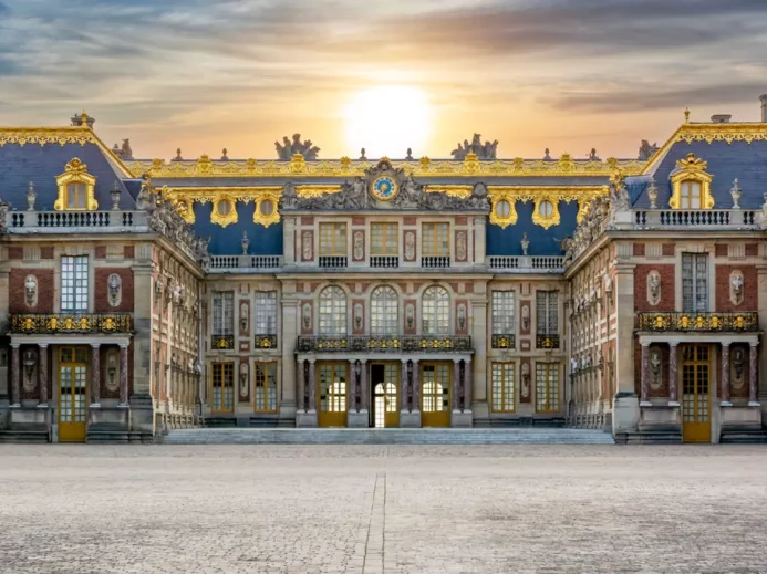 palác ve Versailles